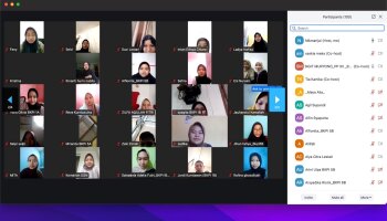 Adakan Kuliah Dosen Tamu: Prodi BKPI IAIN SAS Babel Hadirkan Ketua Umum Pengurus Pusat Ikatan Konselor Indonesia