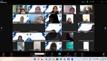 Adakan Kuliah Dosen Tamu: Prodi PIAUD IAIN SAS Babel Hadirkan Dekan Fakulti Pendidikan Kolej Poly-Tech Mara Malaysia