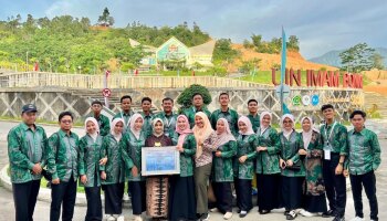 Ajang bergengsi The 3rd SeIBa Internasional Festival 2025, Kontingen IAIN SAS Babel Boyong  2 Medali Emas,1 Medali Platinum., 1 Medali Perak dan The Best Presenter