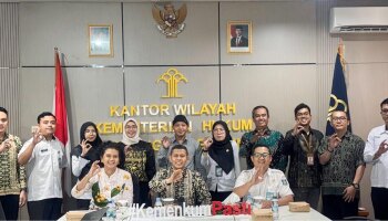 Akademisi FSEI IAIN SAS Babel Terlibat Aktif dalam Piloting Pembentukan PUU Berspektif HAM di Provinsi Kepulauan Bangka Belitung