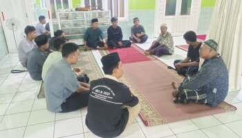 Antusias Sambut Mahasiswa IAIN SAS Babel KKN, Kepala Desa Dukong Berharap Kolaborasi Membangun Desa