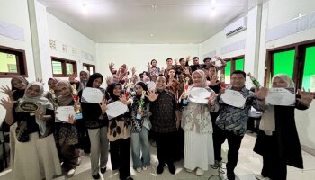Apresiasi Mahasiswa Semester 5 Melalui “Savril Award” yang Diadakan Oleh Safril M. Sos Selaku Dosen Pengampu