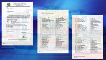 Awal Tahun 2024, IAIN SAS Babel Tambah 1 Guru Besar atau Profesor