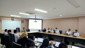 Awal Tahun 2024, Kepegawaian IAIN SAS Babel Gelar Sosialisasi E Kinerja