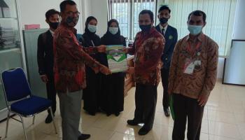 Mahasiswa Hukum Keluarga Islam (HKI) Ikuti PKL di Pengadilan Agama Pangkalpinang