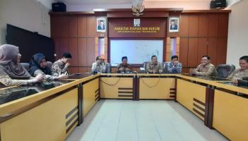 Lakukan Benchmarking, FSEI Sambangi Beberapa Perguruan Tinggi di Yogyakarta Dan Jawa Tengah