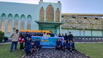 Berangkat ke UIN Imam Bonjol Padang, Kontingen IAIN SAS Babel Siap Bersaing di The 3rd SeIBa International Festival