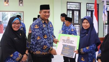 Bikin Bangga, 4 ASN Dosen IAIN SAS Babel Raih Juara Pada Lomba MTQ KORPRI Tingkat Provinsi Babel