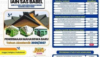 Brosur Penerimaan Mahasiswa Baru 2026