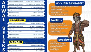 Brosur Penerimaan Mahasiswa Baru 2026