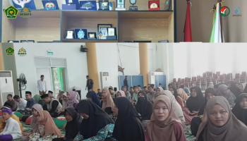 Buka Bersama Puasa Ramadhan 1445H