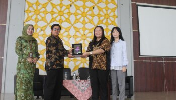 Buka Peluang Studi Luar Negeri, IAIN SAS Bangka Belitung Gelar Seminar Beasiswa Studi Taiwan 2026