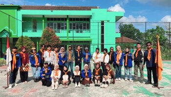 Bukan Sekadar Perjalanan: Pengembaraan Kopassas Menuju UNSRI Palembang