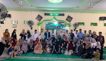 Cegah Pernikahan Dini, Mahasiswa KKN IAIN SAS Babel Gelar Penyuluhan di Desa Tanjung Gunung