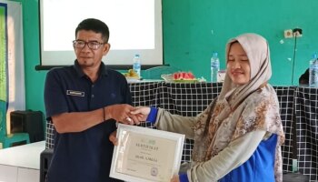 Cegah Stunting , Mahasiswa KKN IAIN SAS Babel Berikan Penyuluhan Pencegahan Stunting