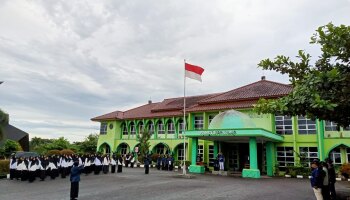 Civitas Akademika IAIN SAS Babel Peringati Hari Sumpah Pemuda Ke– 97 Tahun 2025