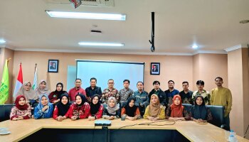 CPNS dan PPPK IAIN SAS Babel Ikuti Open Class Sosialisasi Tata Naskah Dinas