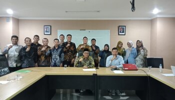 CPNS  IAIN SAS Babel Ikuti Orientasi, Siap Menjaga Integritas dan Profesionalisme