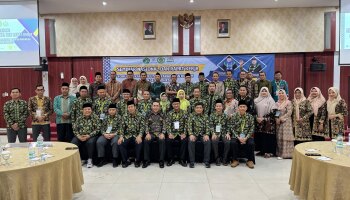 Dekan FSH PTKIN Se Indonesia, adakan pertemuan di Belitung