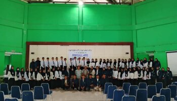 DEMA Fakultas Syariah dan Ekonomi Islam Gelar Kegiatan Leadership Camp 2025