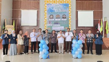 DEMA Fakultas Syariah dan Ekonomi Islam Gelar Pelatihan Mendeley dan Pembukaan Dies Natalis yang ke-8 tahun 2025