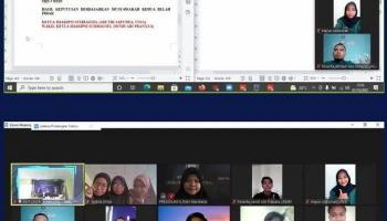 DEMA Fakultas Tarbiyah IAIN SAS Babel Menjadi Tuan Rumah Rakerda IMAKIPSI SE- SUMBAGSEl