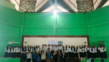 Dema Fakultas Tarbiyah Sukses Adakan Latihan Kepemimpinan Mahasiswa