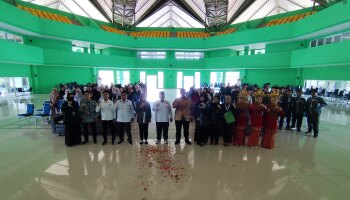 DEMA FSEI IAIN SAS Babel dan Fornasmebi Pusat Sukses Gelar Road Show Pasar Modal Syariah 2025