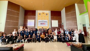Dema FSEI IAIN SAS Babel dan IMMI Sukses Menggelar Seminar Bisnis