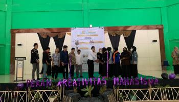 DEMA IAIN SAS Bangka Belitung Gelar Pekan Kreativitas Mahasiswa