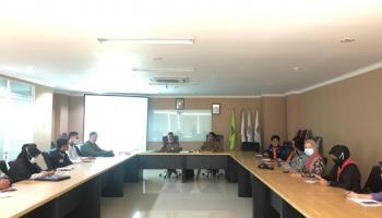 Dengan Kolaborasi, Wakil Rektor III Berharap Ormawa Berikan Kontribusi Besar