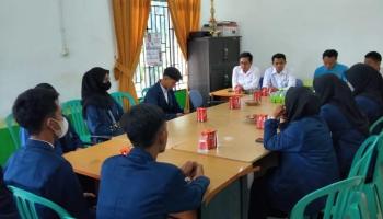 Desa Bedengung Terima 19 Mahasiswa KKN-MB IAIN SAS Bangka Belitung