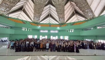 Dema Fakultas Tarbiyah IAIN SAS Babel Peringati Maulid Nabi Muhammad SAW 1446 H