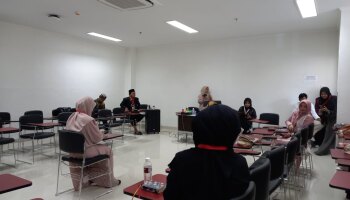 Dini Safiril Ilmi, Wakili IAIN SAS Babel di SeIBa Internasional Festival 2024 di Cabang Musabaqah Hifzil Qur’an