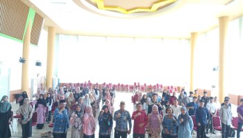 Dinsos PMD Babel Gelar Sosialisasi UGB dan PUB di Kampus IAIN SAS Babel