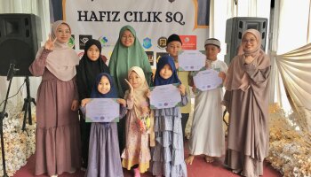 Dipercaya SQ Radio, FDKI Mengaji Libatkan Mahasiswa sebagai Juri Hafiz Cilik 2025