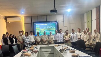 Diskusi Desa Sadar HAM, Sinergi Kampus dan KemenHAM Babel