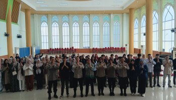 Dit Binmas Polda Babel Gelar FGD Berikan Pembinaan dan Penyuluhan Kepada Mahasiswa IAIN SAS Babel