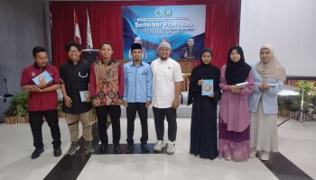 Dosen IAIN SAS Babel Jadi Narasumber Seminar Pranikah untuk Remaja/i Se-Bangka Belitung