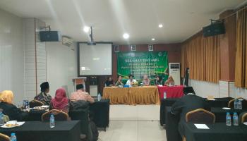 Dosen IAIN SAS Babel Jadi Tim Penilai Penyuluh Agama Islam Award Tingkat Provinsi Tahun 2024