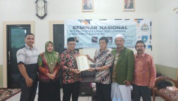 Dosen IAIN SAS Babel Lulus Sertifikasi BNSP, Tingkatkan Mutu Akademik dan Profesionalisme