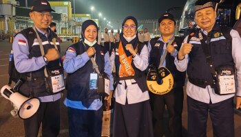 Dosen IAIN SAS Bangka Belitung Terpilih Sebagai Petugas Haji 2025