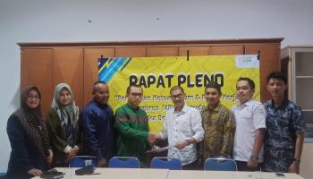Dosen Muda IAIN SAS Terpilih Sebagai Pemuda ICMI Bangka Belitung