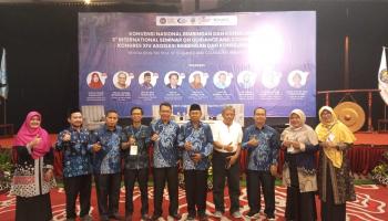 Dosen Prodi BKPI IAIN SAS Babel Ikuti Konvensi Nasional Bimbingan dan Konseling XXII - 3rd ISGC dan Kongres ABKIN XIV di Yogyakarta