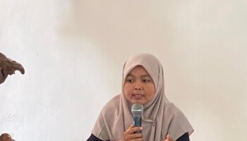 Dosen Prodi PAI Jadi Narasumber Pembekalan Tim Munaqisy Munaqosyah Tahfidz BKPRMI Kota Pangkalpinang