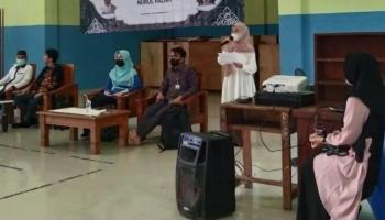 Prodi Psikologi Islam IAIN SAS Babel Laksanakan Pengabdian Kepada Masyarakat di Pondok Pesantren Nurul Falah Air Mesu