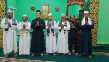 Khutbah Idul Adha Ajak Jemaah Teladani Keluarga Nabi Ibrahim AS, Dr. Darmiko Suhendra, M.Ag Sampaikan Pesan Keikhlasan dan Ketaatan di Masjid Baitul Hasanah