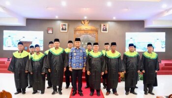 Dr. Iqrom Faldiansyah, M.A, Dosen IAIN SAS Dilantik Sebagai Dewan Hakim MTQ KORPRI Tingkat Provinsi Kepulauan Babel Tahun 2024