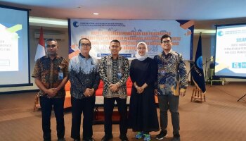 Dua Akademisi FSEI IAIN SAS Babel Ikuti Pembinaan Pembentukan Perda Berspektif HAM