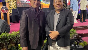 Dua Akademisi IAIN SAS Babel Jadi Ketua Tim Perumus dan Panelis Debat Calon Bupati dan Wakil Bupati Bangka di Pilkada Ulang 2025